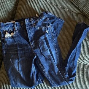GAP Women's Indigo Skinny Jeans